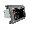 Autoradio Android 10 GPS Bluetooth WiFi DSP 8" CIVIC (2012-2015) LHD – CarPlay, CaméraRecul