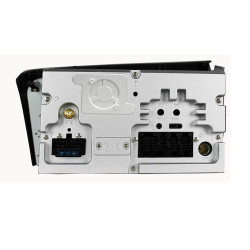 Autoradio Android 10 GPS Bluetooth WiFi DSP 8" CIVIC (2012-2015) LHD – CarPlay, CaméraRecul