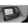 Autoradio Android 10 GPS Bluetooth WiFi DSP 8" CIVIC (2006-2011) RHD – CarPlay, CaméraRecul