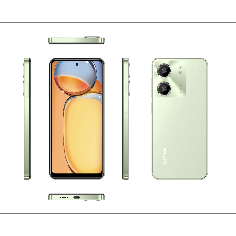 OALE 13C - Smartphone 6,56 pouces HD, 64Go, Batterie 4000mAh | Meilleur prix OALE 13C - Smartphone 6,56 pouces HD, 64Go, Batterie 4000mAh | Meilleur prix