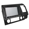 Autoradio Android 10 GPS Bluetooth WiFi DSP 8" CIVIC (2006-2011) RHD – CarPlay, CaméraRecul
