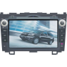 Autoradio Android 10 GPS Bluetooth WiFi DSP 8" CRV (2006-2011) – CarPlay, CaméraRecul