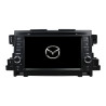 Autoradio Android 10 GPS Bluetooth WiFi DSP 7" Mazda CX-5 (2011–2012) – CarPlay, CaméraRecul