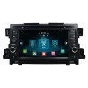 Autoradio Android 10 GPS Bluetooth WiFi DSP 7" Mazda CX-5 (2011–2012) – CarPlay, CaméraRecul