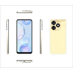 OALE POP8 Pro – Smartphone 6,56’’ HD+, 3Go RAM, 64Go ROM, Batterie 4000mAh | 4G Dual SIM