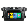 Autoradio Android 10 GPS Bluetooth WiFi DSP 7" Mazda CX-7 (2012–2013) – CarPlay, CaméraRecul
