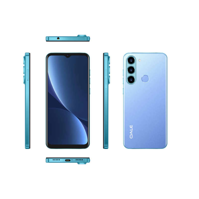 OALE S23 Plus – Smartphone 6,5’’ HD+, Double Caméra, 2Go RAM, 3050mAh OALE S23 Plus – Smartphone 6,5’’ HD+, Double Caméra, 2Go RAM, 3050mAh