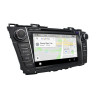 Autoradio Android 10 GPS Bluetooth WiFi DSP 8" Mazda 5 / Premacy (2009–2012) – CarPlay, CaméraRecul