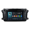 Autoradio Android 10 GPS Bluetooth WiFi DSP 8" Mazda CX-9 (2012–2013) – CarPlay, CaméraRecul