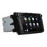 Autoradio Android 10 GPS Bluetooth WiFi DSP 8" Mazda CX-9 (2012–2013) – CarPlay, CaméraRecul