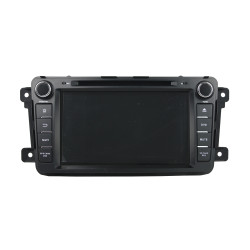 Autoradio Android 10 GPS Bluetooth WiFi DSP 8" Mazda CX-9 (2012–2013) – CarPlay, CaméraRecul