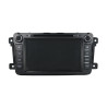 Autoradio Android 10 GPS Bluetooth WiFi DSP 8" Mazda CX-9 (2012–2013) – CarPlay, CaméraRecul