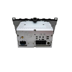 Autoradio Android 10 GPS Bluetooth WiFi DSP 8" Mazda 6 / Ruiyi / Ultra (2008–2012) – CarPlay, CaméraRecul