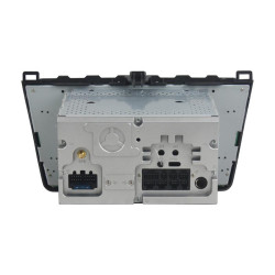 Autoradio Android 10 GPS Bluetooth WiFi DSP 8" Mazda 6 / Ruiyi / Ultra (2008–2012) – CarPlay, CaméraRecul