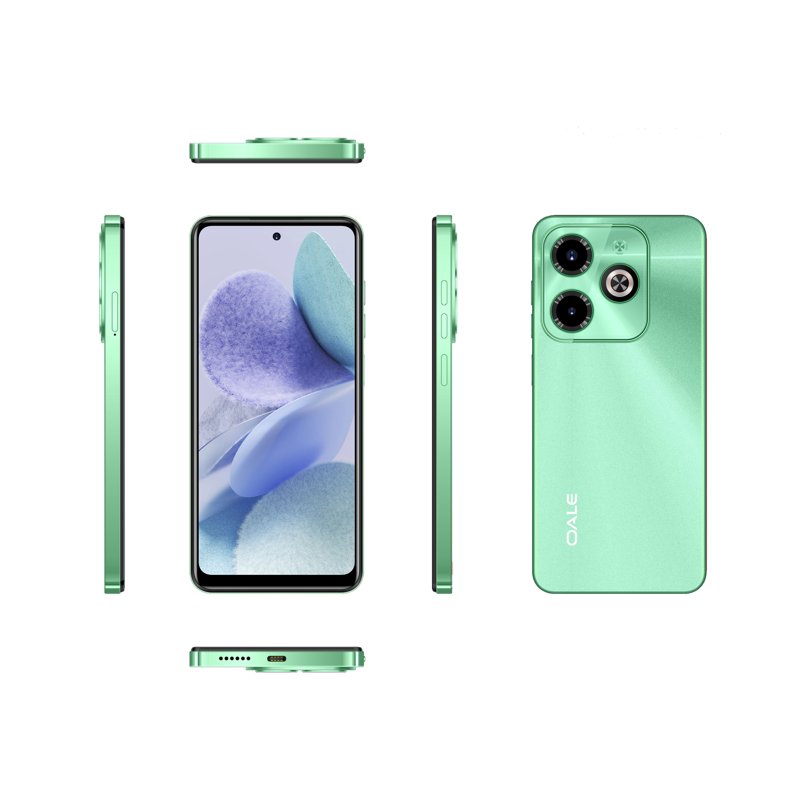 OALE HOT40i – Smartphone 6,56’’ HD, 2Go RAM, 64Go ROM, Batterie 4000mAh OALE HOT40i – Smartphone 6,56’’ HD, 2Go RAM, 64Go ROM, Batterie 4000mAh