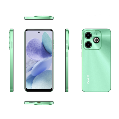 OALE HOT40i – Smartphone 6,56’’ HD, 2Go RAM, 64Go ROM, Batterie 4000mAh