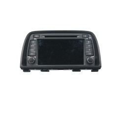 Autoradio Android 10 GPS Bluetooth WiFi DSP 8" Mazda CX-5 (2013–2014) – CarPlay, CaméraRecul