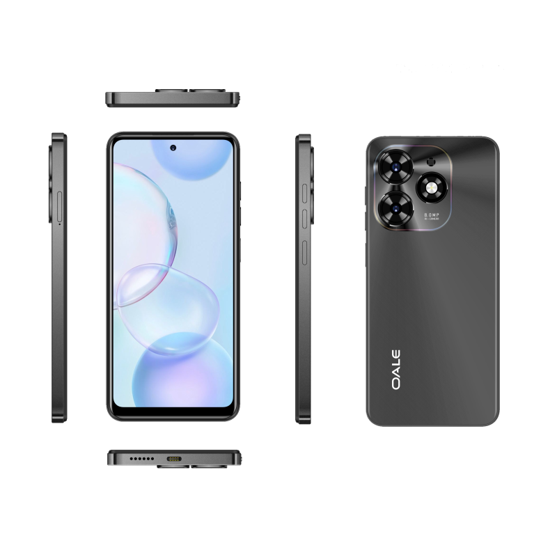 OALE POP8 – Smartphone 6,56’’ HD, 2Go RAM, 64Go, Batterie 4000mAh OALE POP8 – Smartphone 6,56’’ HD, 2Go RAM, 64Go, Batterie 4000mAh