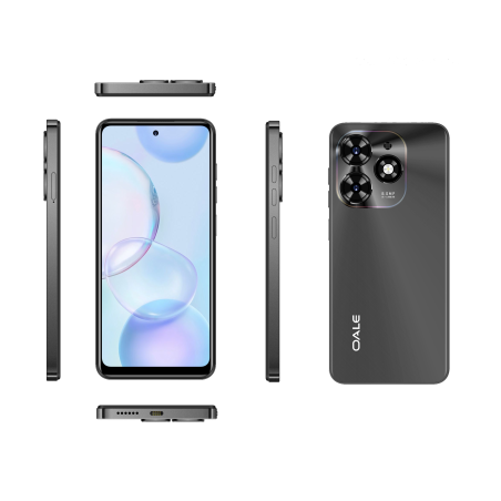 OALE POP8 – Smartphone 6,56’’ HD, 2Go RAM, 64Go, Batterie 4000mAh
