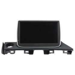 Autoradio Android 10 GPS Bluetooth WiFi DSP 9" Mazda 6 / Atenza (2017–2018) – CarPlay, CaméraRecul