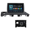 Autoradio Android 10 GPS Bluetooth WiFi DSP 9" Mazda 6 / Atenza (2017–2018) – CarPlay, CaméraRecul