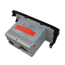 Autoradio Android 10 GPS 8" Nissan Qashqai / X-Trail (2013–2017)