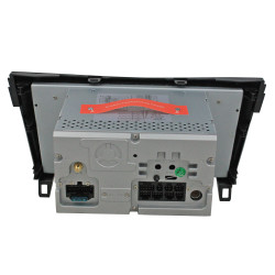 Autoradio Android 10 GPS 8" Nissan Qashqai / X-Trail (2013–2017)