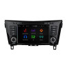 Autoradio Android 10 GPS 8" Nissan Qashqai / X-Trail (2013–2017)