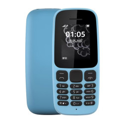 Téléphone Portable Classique 105-2019 (1.8’’ LCD)
