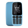 Téléphone Portable Classique 105-2019 (1.8’’ LCD)