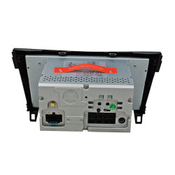 Autoradio Android 10 GPS 8" Nissan Qashqai / X-Trail (2013–2017)