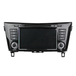 Autoradio Android 10 GPS 8" Nissan Qashqai / X-Trail (2013–2017)