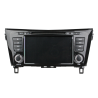 Autoradio Android 10 GPS 8" Nissan Qashqai / X-Trail (2013–2017)