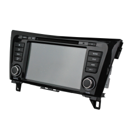 Autoradio Android 10 GPS 8" Nissan Qashqai / X-Trail (2013–2017)