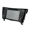 Autoradio Android 10 GPS 8" Nissan Qashqai / X-Trail (2013–2017)