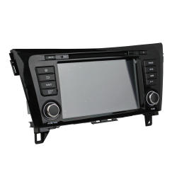 Autoradio Android 10 GPS 8" Nissan Qashqai / X-Trail (2013–2017)