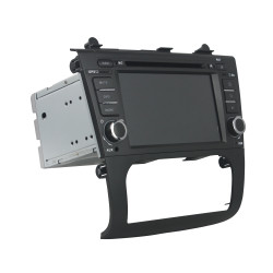 Autoradio Android 10 GPS 7" Nissan Altima (2013–2014)
