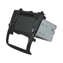 Autoradio Android 10 GPS 7" Nissan Altima (2013–2014)