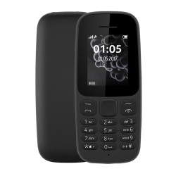 Téléphone Portable Classique 105-2019 (1.8’’ LCD)