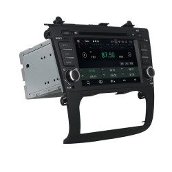 Autoradio Android 10 GPS 7" Nissan Altima (2013–2014)