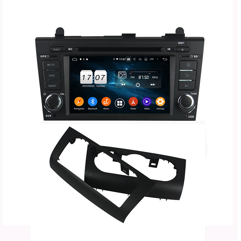 Autoradio Android 10 GPS 7" Nissan Altima (2013–2014) Autoradio Android 10 GPS 7" Nissan Altima (2013–2014)