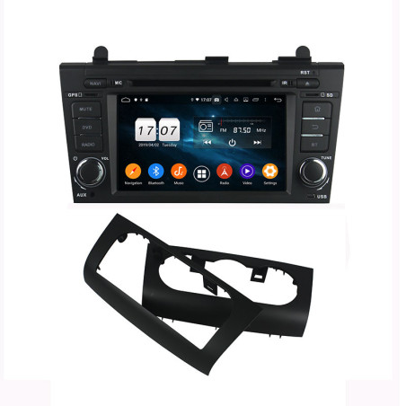 Autoradio Android 10 GPS 7" Nissan Altima (2013–2014)