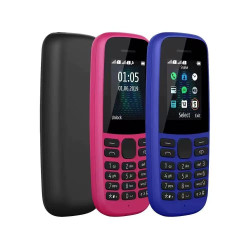 Téléphone Portable Classique 105-2019 (1.8’’ LCD)