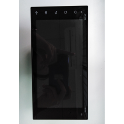 Autoradio Android 10 GPS 6.95" Nissan Micra (2010–2015)