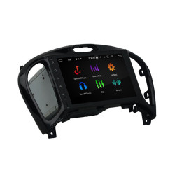 Autoradio Android 10 GPS 8" Nissan Juke (2014–2016)