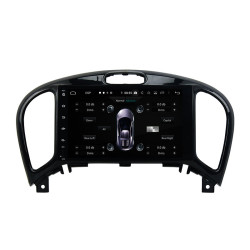Autoradio Android 10 GPS 8" Nissan Juke (2014–2016)