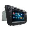 Autoradio Android 10 GPS 7" Suzuki Baleno (2016-2018)