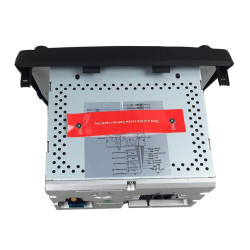 Autoradio Android 10 GPS 7" Suzuki Baleno (2016-2018)