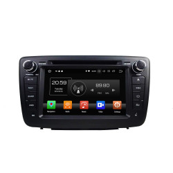 Autoradio Android 10 GPS 7" Suzuki Baleno (2016-2018)
