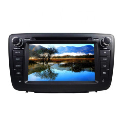 Autoradio Android 10 GPS 7" Suzuki Baleno (2016-2018)